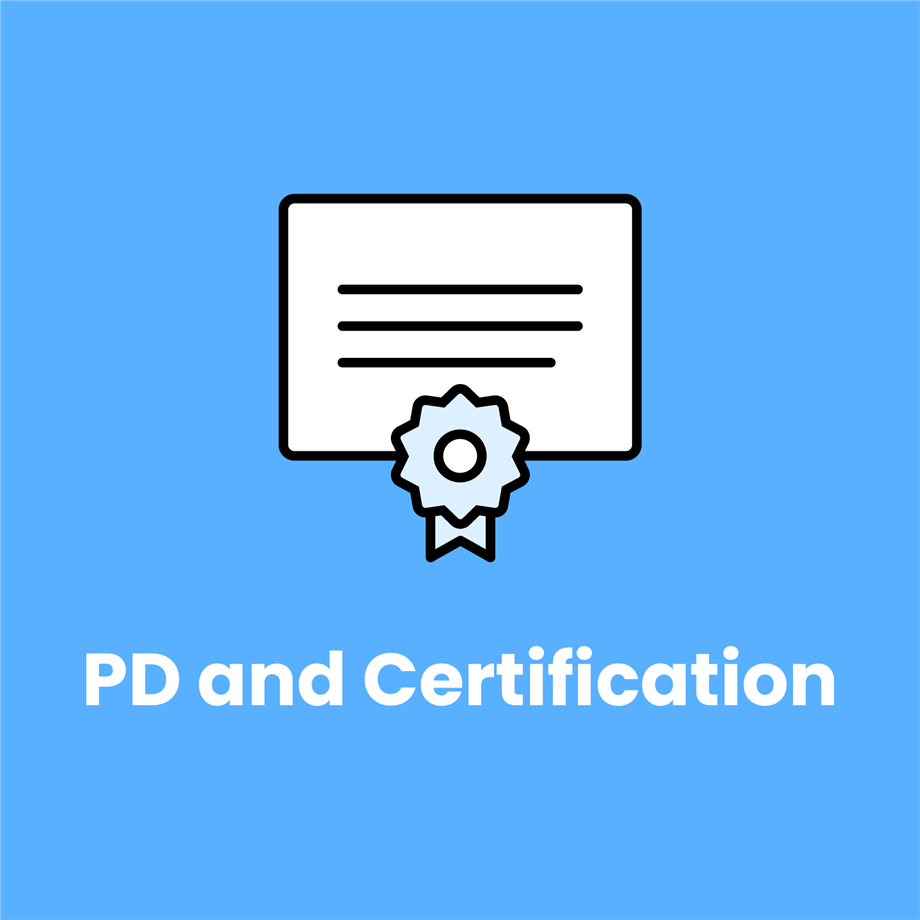   EGI PD and Certification